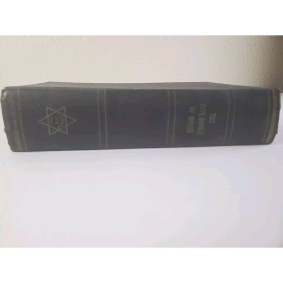 The Five Books of Moses New Edition Revised by Dr M. Stern - Picture 3 of 12